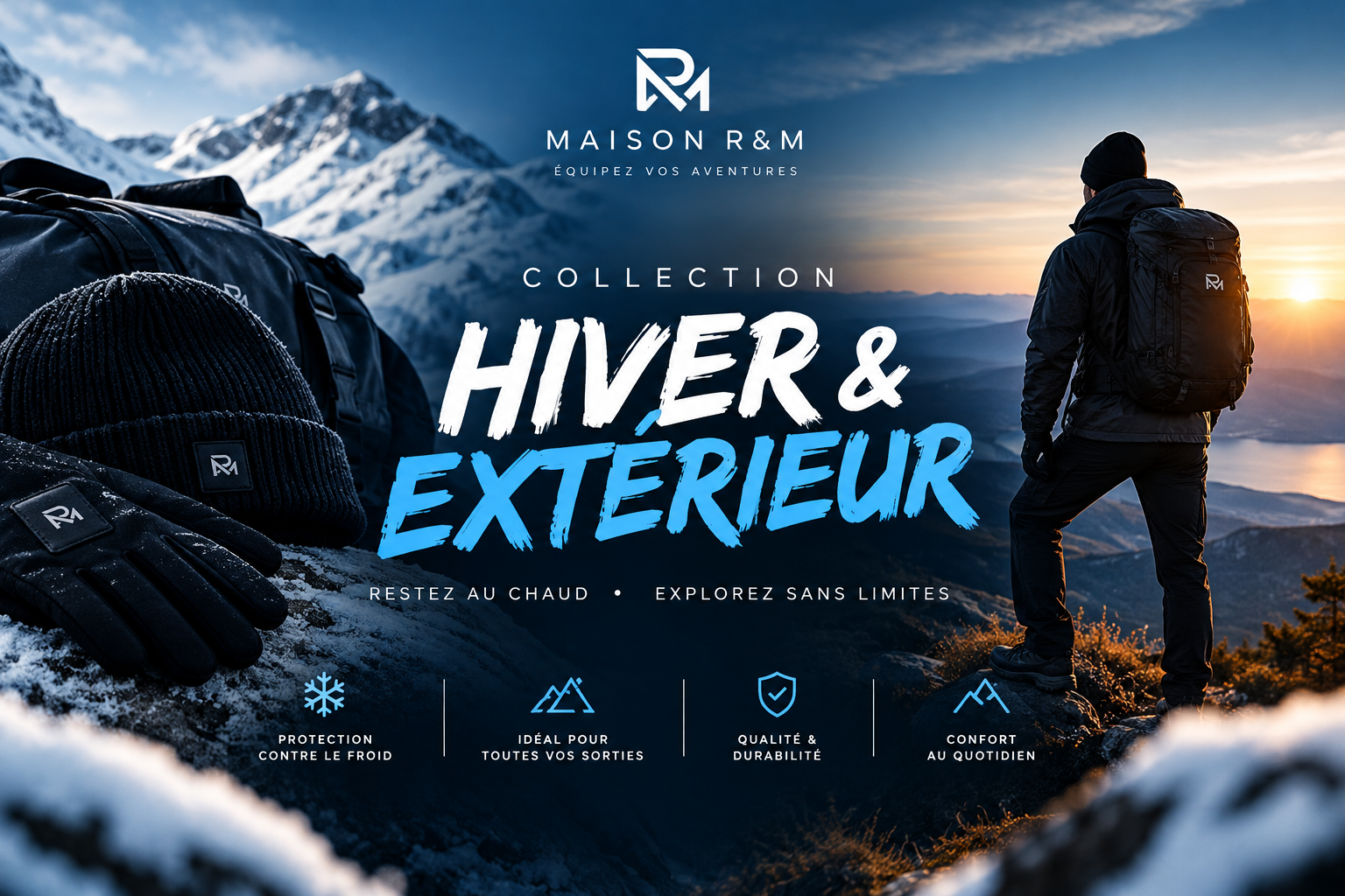 Hiver & Extérieur
