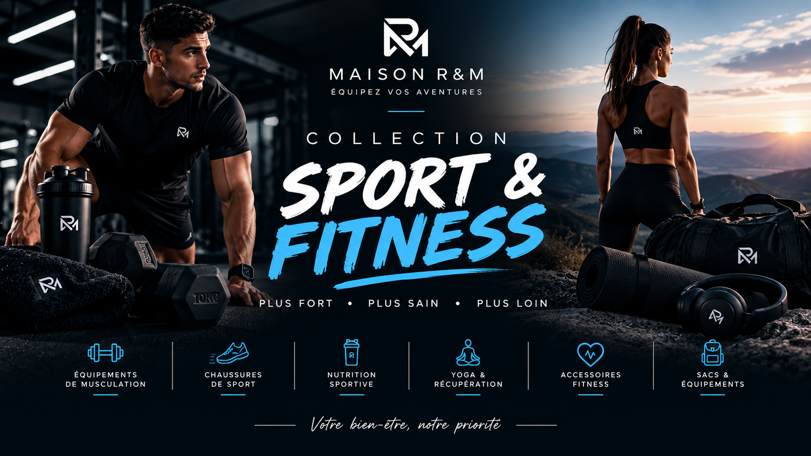 Sport & Fitness