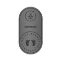 Anti-Noise Jump Rope Mat Tpe Non-Slip Exercise Yoga Mat Home Gym Shock Absorption Pad Portable Outdoor Fitness Accessories