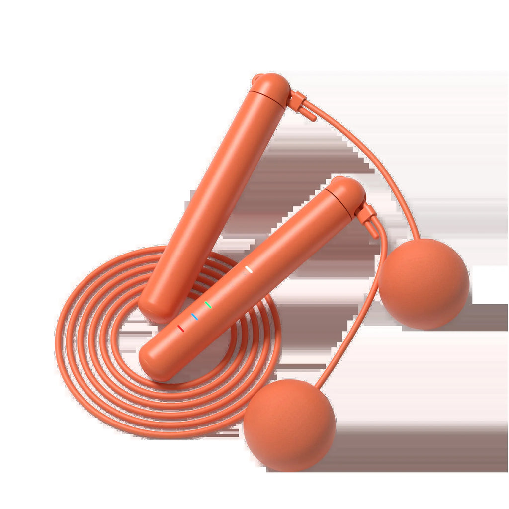 Tuya Smart Jump Rope,App Data Analysis,Workout Jump Ropes for Home Gym,Crossfit,Jumping Rope Counter for Exercise for Men, Women