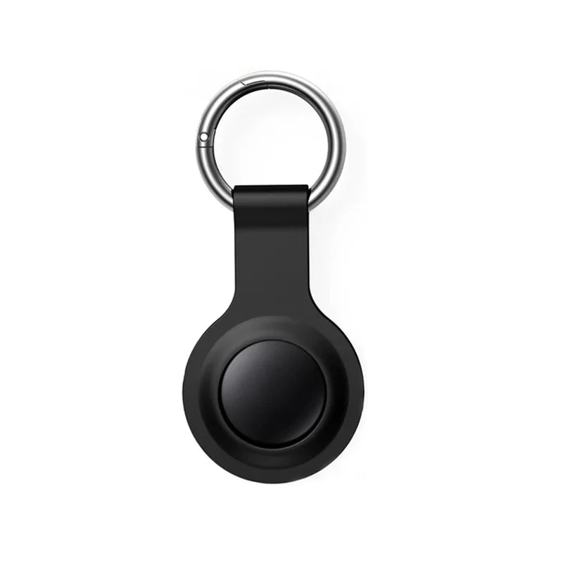 1/4 Silicone Set Anti-Lose Tracker Long-Distance Finder for Apple Find My Voice Locate Keys Bag Toys Smart Tag for Ios Iphone
